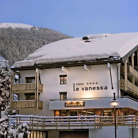 Hotel Vanessa Verbier Kültér fotó