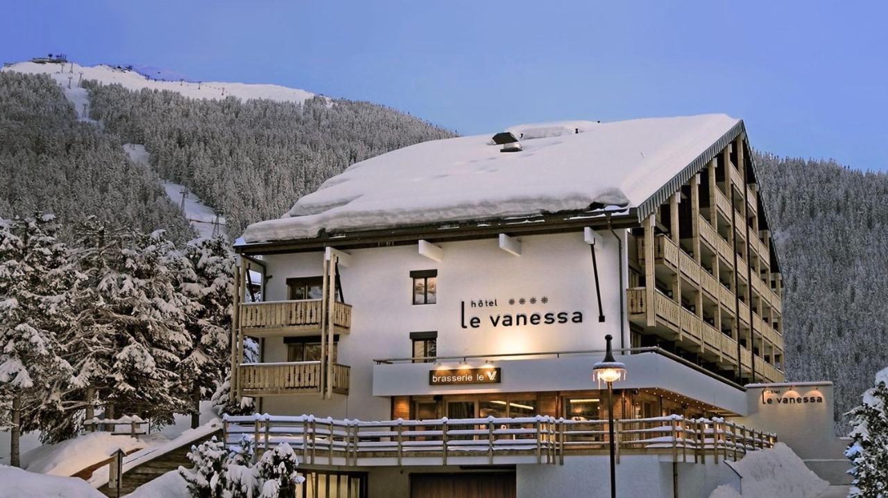Hotel Vanessa Verbier Kültér fotó