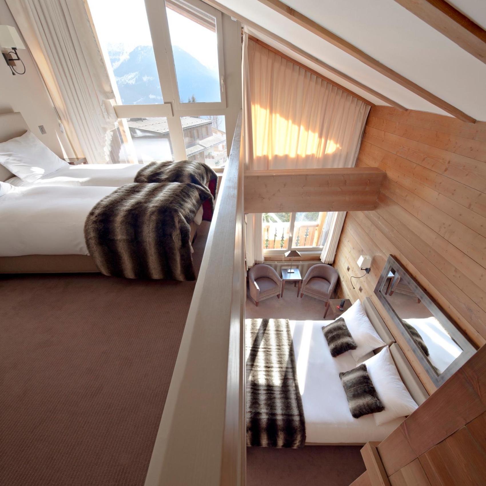 Hotel Vanessa Verbier Kültér fotó