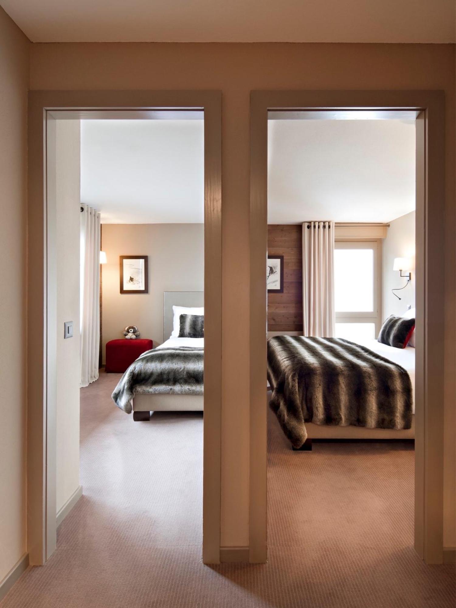 Hotel Vanessa Verbier Kültér fotó