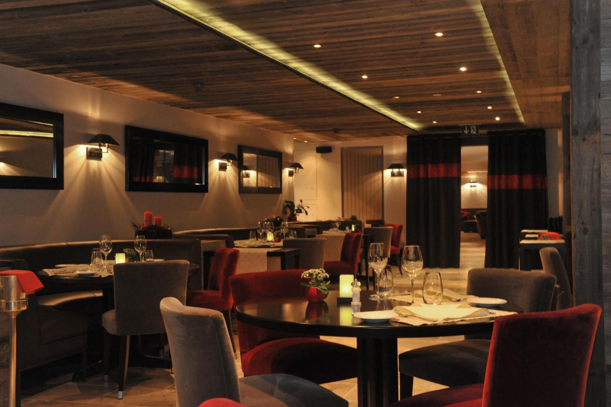 Hotel Vanessa Verbier Kültér fotó
