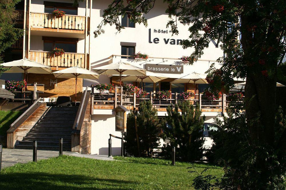 Hotel Vanessa Verbier Kültér fotó
