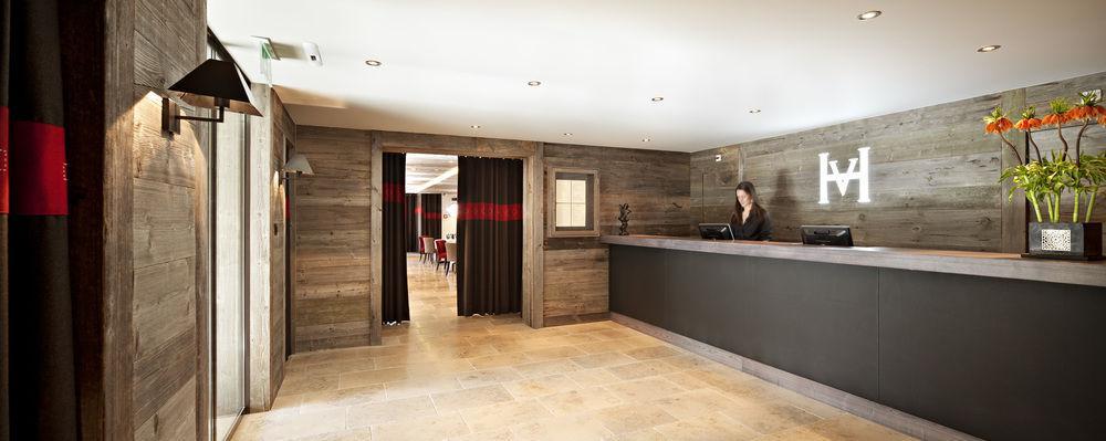 Hotel Vanessa Verbier Kültér fotó
