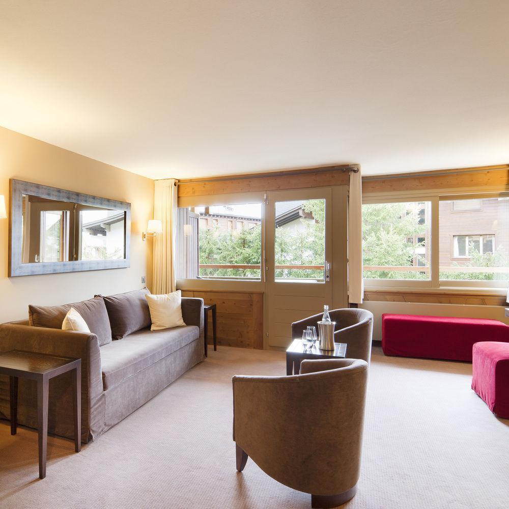 Hotel Vanessa Verbier Kültér fotó