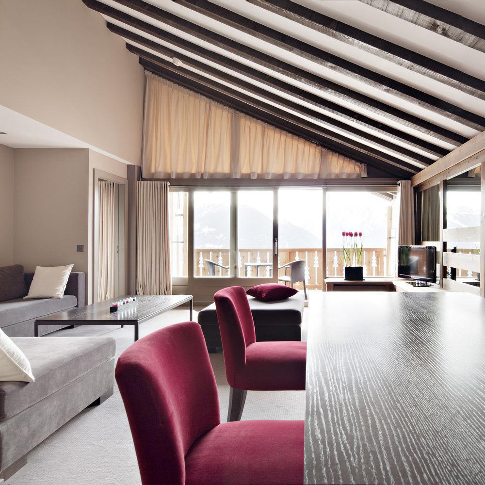Hotel Vanessa Verbier Kültér fotó