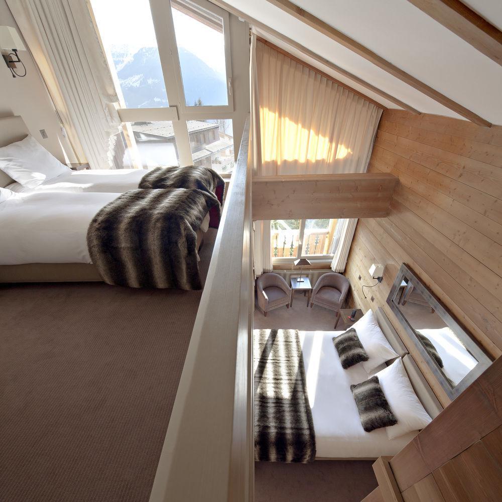 Hotel Vanessa Verbier Kültér fotó