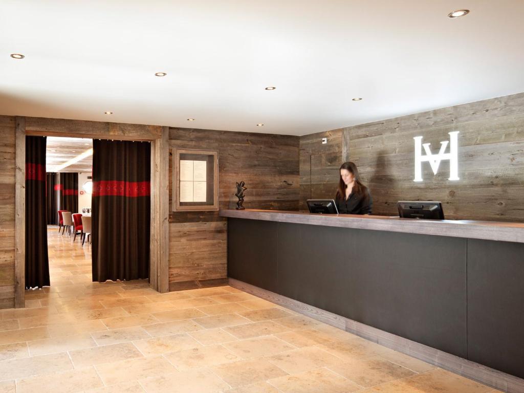 Hotel Vanessa Verbier Kültér fotó
