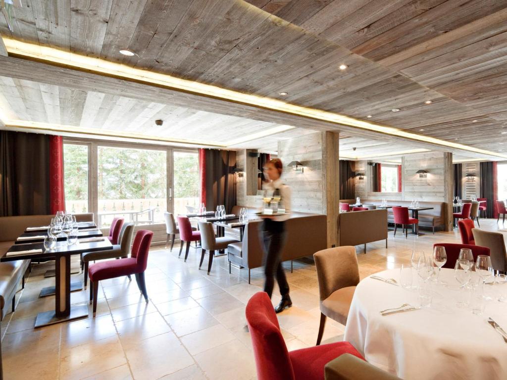 Hotel Vanessa Verbier Kültér fotó