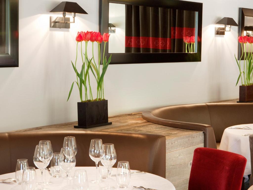 Hotel Vanessa Verbier Kültér fotó