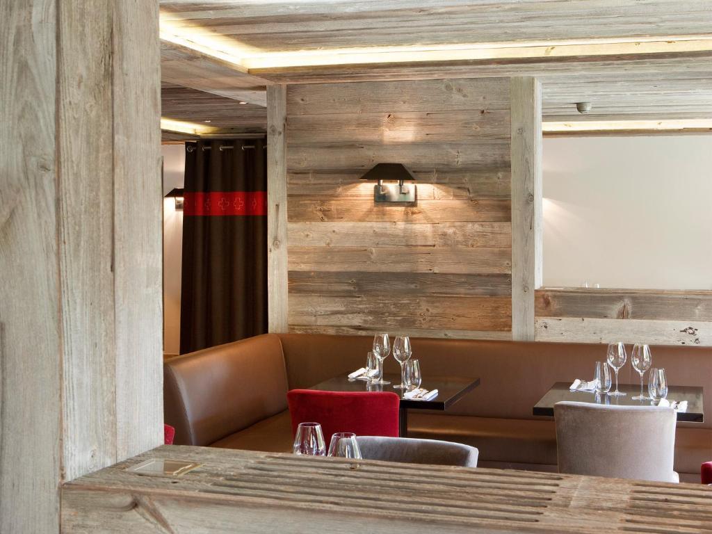 Hotel Vanessa Verbier Kültér fotó