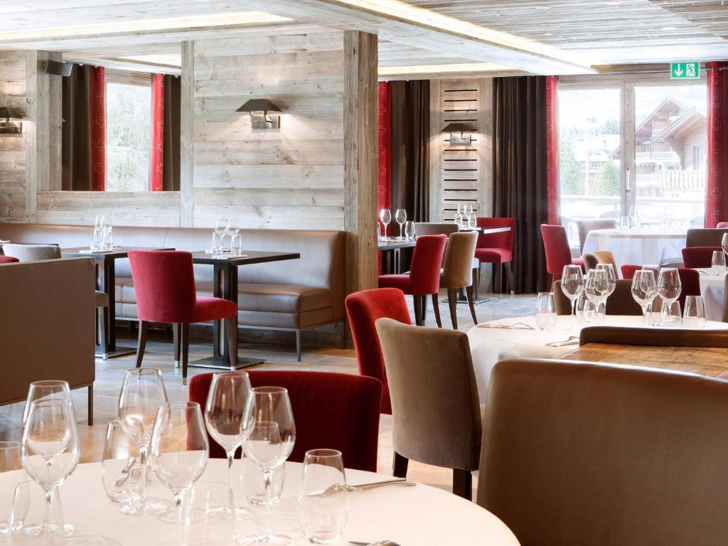 Hotel Vanessa Verbier Kültér fotó