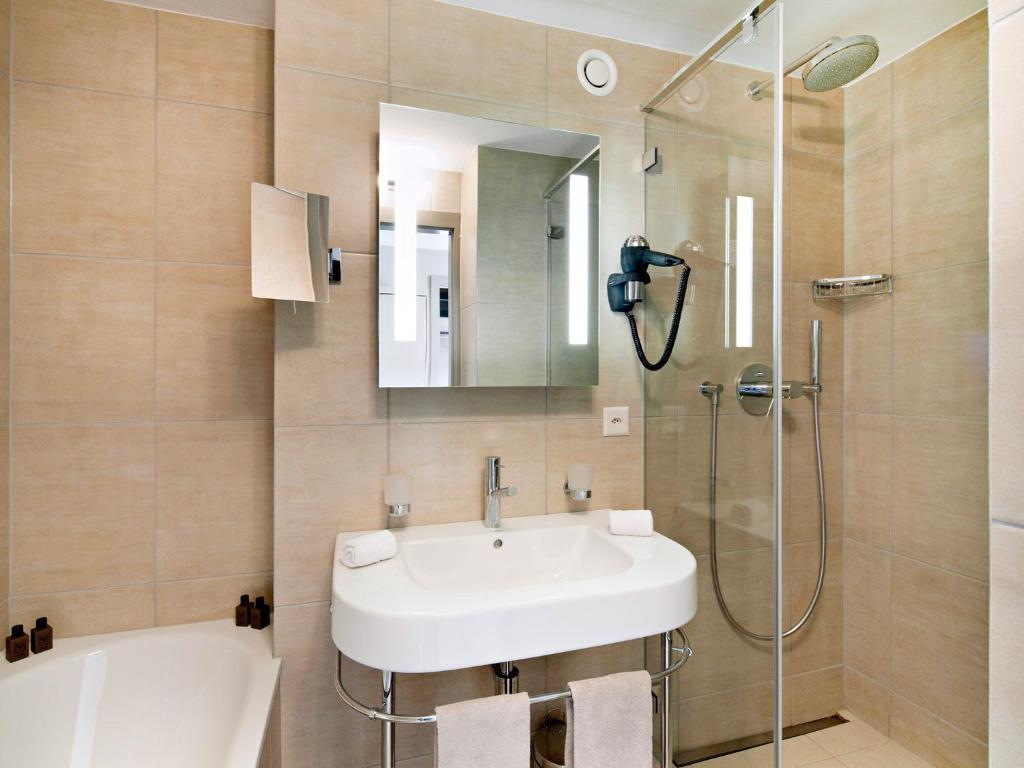 Hotel Vanessa Verbier Szoba fotó