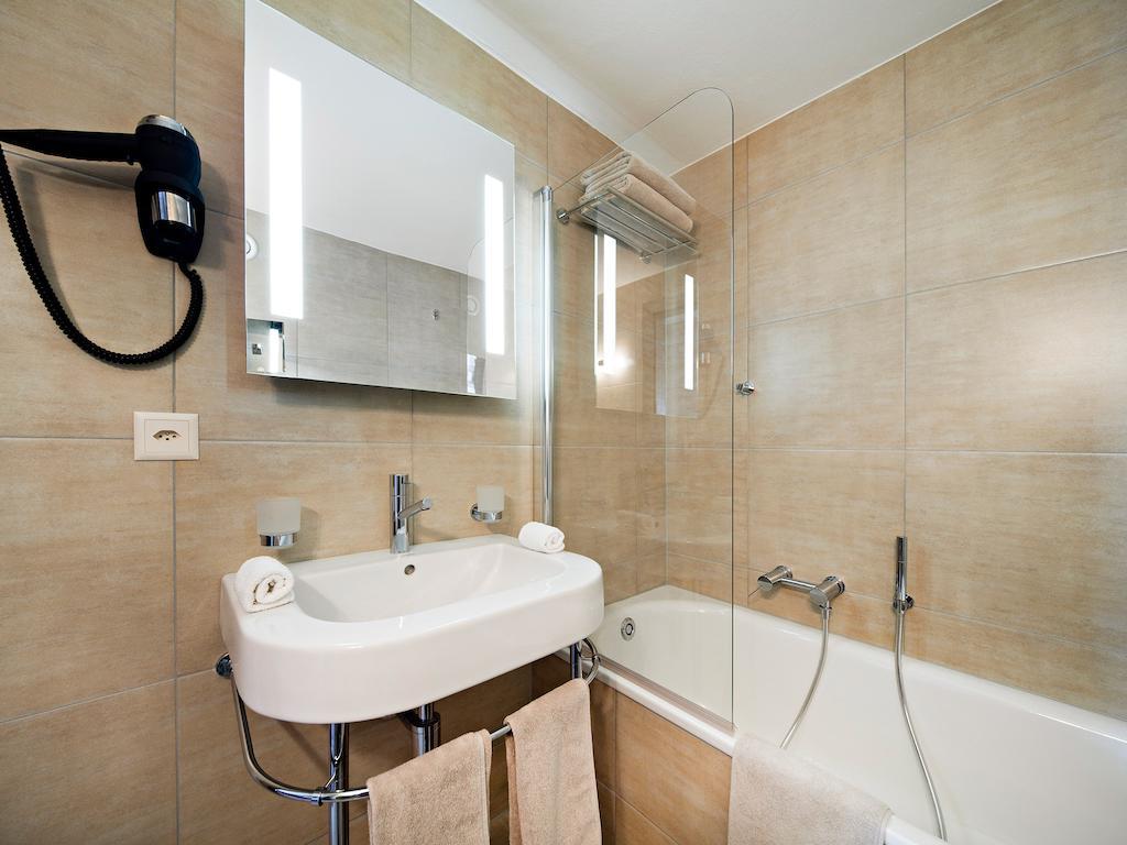 Hotel Vanessa Verbier Szoba fotó