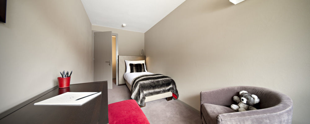 Hotel Vanessa Verbier Kültér fotó