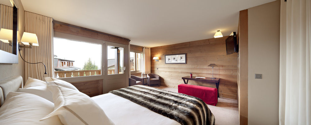 Hotel Vanessa Verbier Kültér fotó