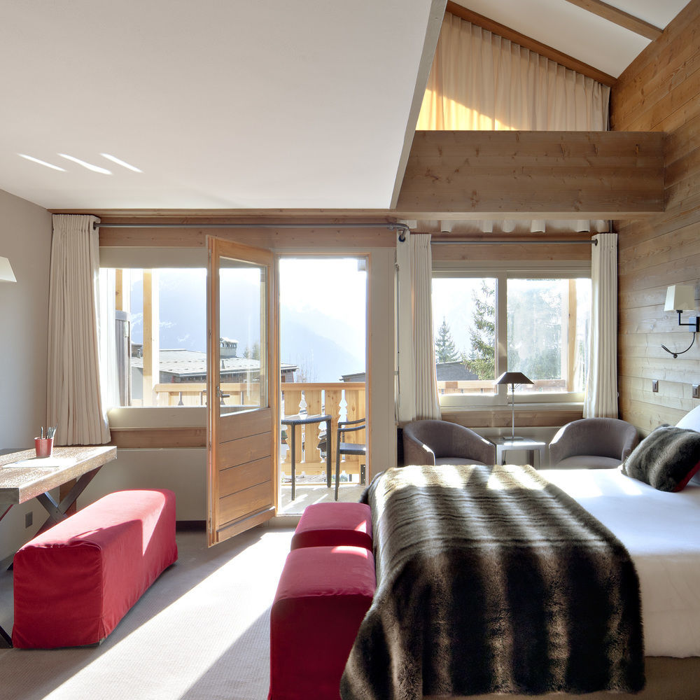 Hotel Vanessa Verbier Kültér fotó