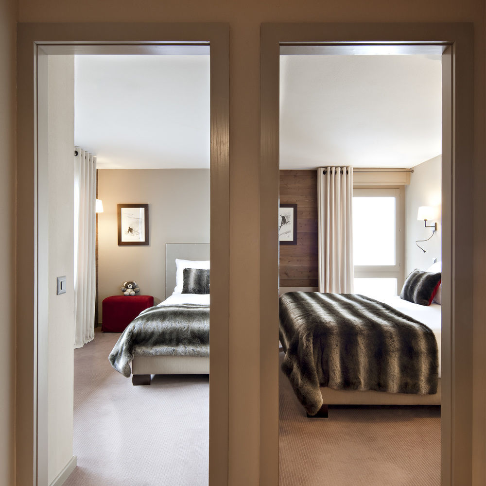 Hotel Vanessa Verbier Kültér fotó