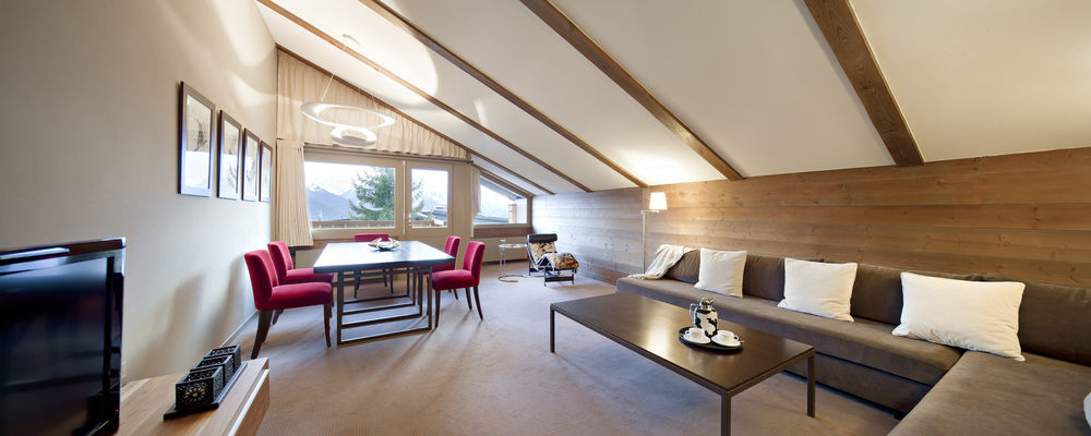Hotel Vanessa Verbier Kültér fotó
